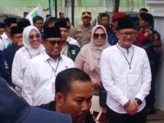 Pilkada Jepara: Usung Jargon ‘JUARA’ Pasangan Gus Nung-Iqbal Daftarkan Diri ke KPU Jepara