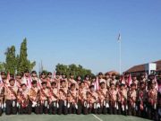 HUT Pramuka Ke-63, Pramuka Berjiwa Pancasila Menjaga NKRI