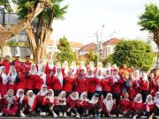 Pererat Kekompakan Pegawai, DKK Jepara Peringati Kemerdekaan dengan Beragam Lomba