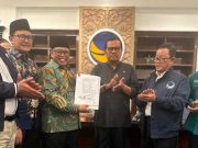 Koalisi PKB dan NasDem Resmi Usung Gus Nung-Iqbal di Pilkada Jepara
