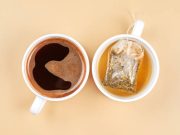 Mana yang Lebih Sehat, Minuman Teh atau Kopi?