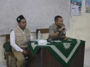 Asah Keterampilan Menulis, PRM Blimbingrejo Adakan Pelatihan Jurnalistik