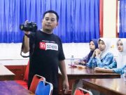 Workshop Fotografi Instanusantara Go To School di SMA Negeri 1 Pecangaan