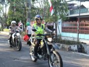 Wujudkan ‘Commander Wish’ Kapolda, Pimpinan Polres Grobogan Terjun Langsung Atur Lalu Lintas