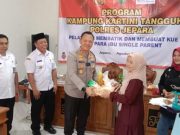 Angka Perceraian Tinggi, Polres Jepara Gelar Pelatihan untuk Janda