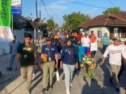 Kolaborasi KKN Unisnu dan Unwahas: Bersama Warga Karimunjawa Meriahkan HUT Kemerdekaan