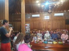 Kunjungi Pesantren Hasyim Asy’ari Jepara, Jemaat Gereja Mennonite Belanda Jalin Kerjasama Antar Umat