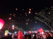 Festival Seni Budaya Jepara Terbangkan 1.500 Lampion, Pj Bupati: Simbol Harapan, Cita-Cita, dan Doa