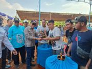 Pj Bupati Jepara Buka Festival Burung Berkicau Piala Kecapi Cup 2