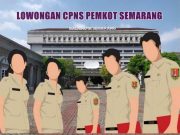 Pemkot Semarang Buka 331 Formasi CPNS 2024 untuk Kategori Kesehatan dan Tenaga Teknis