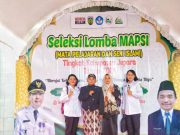 Catat Sejarah, Kafilah Kembang Raih Peringkat Ketiga MAPSI Kabupaten Jepara