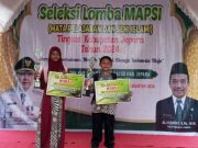 SD Muhammadiyah Kriyan Raih Dua Prestasi Kaligrafi Lomba MAPSI Tingkat Kabupaten Jepara