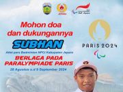 Baliho Dukungan untuk Subhan Bermunculan di Jepara, Berlaga di Paris