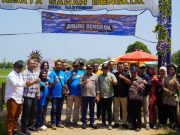Wisata “Sawah Bengkok” Mantingan Diresmikan Pj Bupati Jepara, Tawarkan Suasana Pedesaan