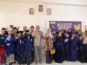 Ajak Santri Giat Menulis, Ponpes Bumi Kartini Jepara Gelar Workshop Jurnalistik