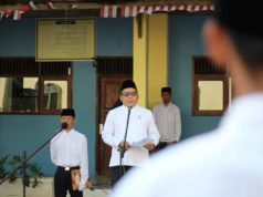 Tanamkan Nasionalisme pada Santri, Ponpes Al-Muttaqin Jepara Gelar Upacara Peringatan Kemerdekaan