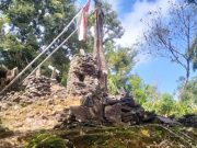 Pesona Reruntuhan Candi di Balik Keindahan Alam Pegunungan Muria