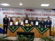 UMKU Jalin Kerja Sama Internasional Bersama Universitas Malaysia Kelantan