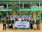 Pernikahan Dini Semakin Marak, Ini yang Dilakukan Tim KKN Unisnu Jepara