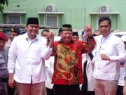 Daftarkan Diri ke KPU, Paslon Wiwit-Gus Hajar Yakin Menang Mutlak di Pilkada Jepara