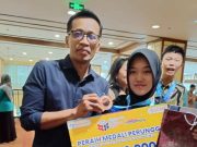 Siswi SMPN 5 Jepara Raih Medali Perunggu OSN IPA Tingkat Nasional