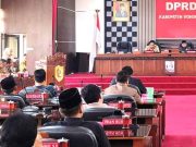 Terbentuk Lima Fraksi, untuk Pimpinan Tunggu Rekomendasi Partai