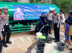Sebanyak 16.185 Jiwa Warga Wonogiri Selatan Kesulitan Air Bersih