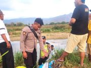 Diduga Terseret Arus, Tewas Tenggelam di Kali Wiroko