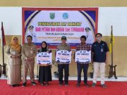 1.500 Petani Tembakau Terima BLT dari Pemkab Kebumen