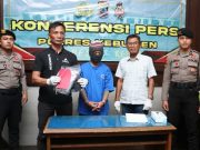 Polisi Tangkap Karyawan Koperasi di Gombong Pengedar Sabu