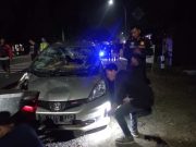 Warga Rusak Mobil yang Tabrak Nenek Hingga Tewas di Pansela