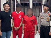 Bawa Sabu, Dua Remaja Sukoharjo Diamankan Petugas