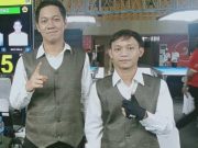 Rizkha/Rico Sodok Emas Biliar untuk Jateng