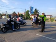 SMK Maarif 6 Ayah Terima Kasih ke Polsek, Tiap Pagi Atur Lalu-lintas