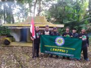 FKPPAI Menyusuri Keindahan dan Kesakralan Bukit Pager Jawa Kalibening