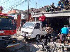 Pemicu Kebakaran, Karena Pemilik Lupa Mencabut Charger