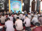 Polres Kebumen Peringati Maulid Nabi Muhammad di Masjid Assaraa