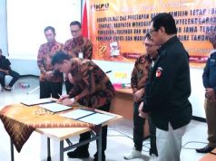 Jumlah Pemilih Pilkada, Sebanyak 842.326 Orang