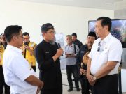 Magnet Wisata Baru, Masjid Agung Jawa Tengah di Magelang dengan Pemandangan Lanskap Candi Borobudur