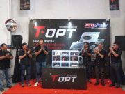 Toyota Kenalkan Brand Suku Cadang T-OPT di Bengkel OtoXpert by Nasmoco Semarang