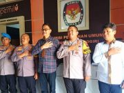 Membahas Prediksi Kerawanan Pilkada Bersama KPU dan Bawaslu