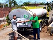 Persaudaraan Bambang Sedunia Bantu Air Ke Gunungkidul