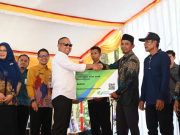 710 Penderes Kelapa di Kebumen Dijamin BPJS Ketenagakerjaan