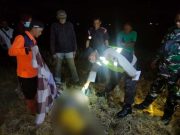 Lelaki 75 Tahun Warga Adimulyo Ditemukan Meninggal di Sawah