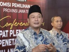 Andika – Hendi, dan Ahmad Luthfi – Gus Yasin belum Penuhi Syarat Pendaftaran di KPU Jateng