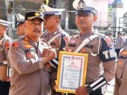 Penghargaan untuk Anggota yang Berprestasi