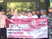 Sosialisasi Saber Pungli, Pelayanan Publik Tak Dipungut Beaya