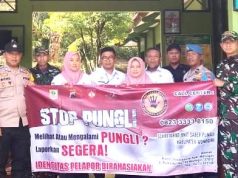 Sosialisasi Saber Pungli, Pelayanan Publik Tak Dipungut Beaya