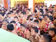 Sosialisasi Pencegahan Bullying ke Sekolah