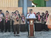 Bertanya ke Bupati, 7 Siswa SMK Maarif 5 Gombong Dihadiahi Naik Pesawat